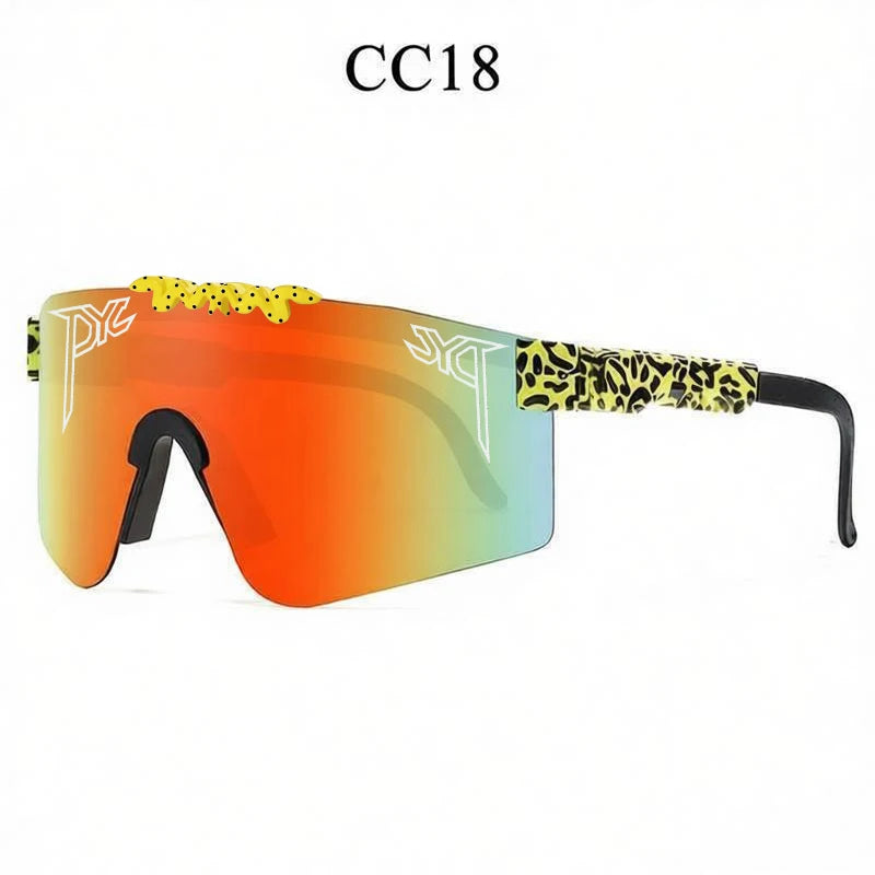 Fashion Sunglasses Men Women PITS OCTAL VIPERS TRABEC Sun Glasses Cycling Eyewear Hiking Baseball Sport Softball Outdoor Goggles