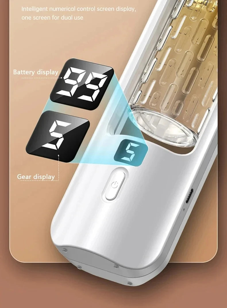 Intelligent Aromatherapy Machine Diffuse Long Lasting Spray Air Freshener Toilet Deodorizer Household Bedroom Automatic Sprayer