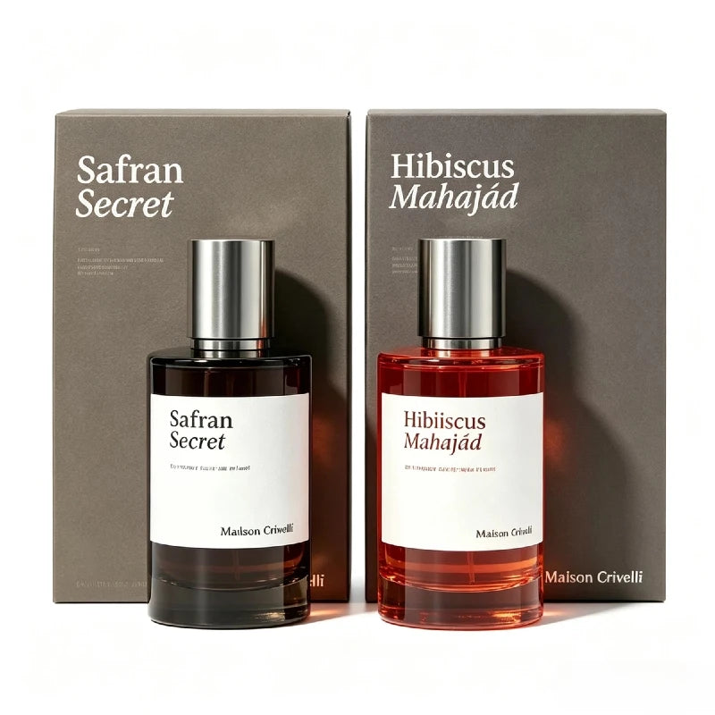 Hibiscus MahaJad Unisex Perfume Spray, Premium Cologne Fragrance, Arabic Scent, Essential for Dating, Classic Cologne Perfume