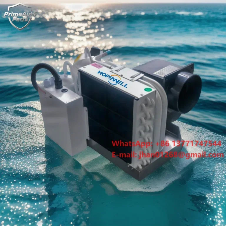 HOPEWELL 16000BTU  Marine air Conditioning Self Contained Unit for Yacht