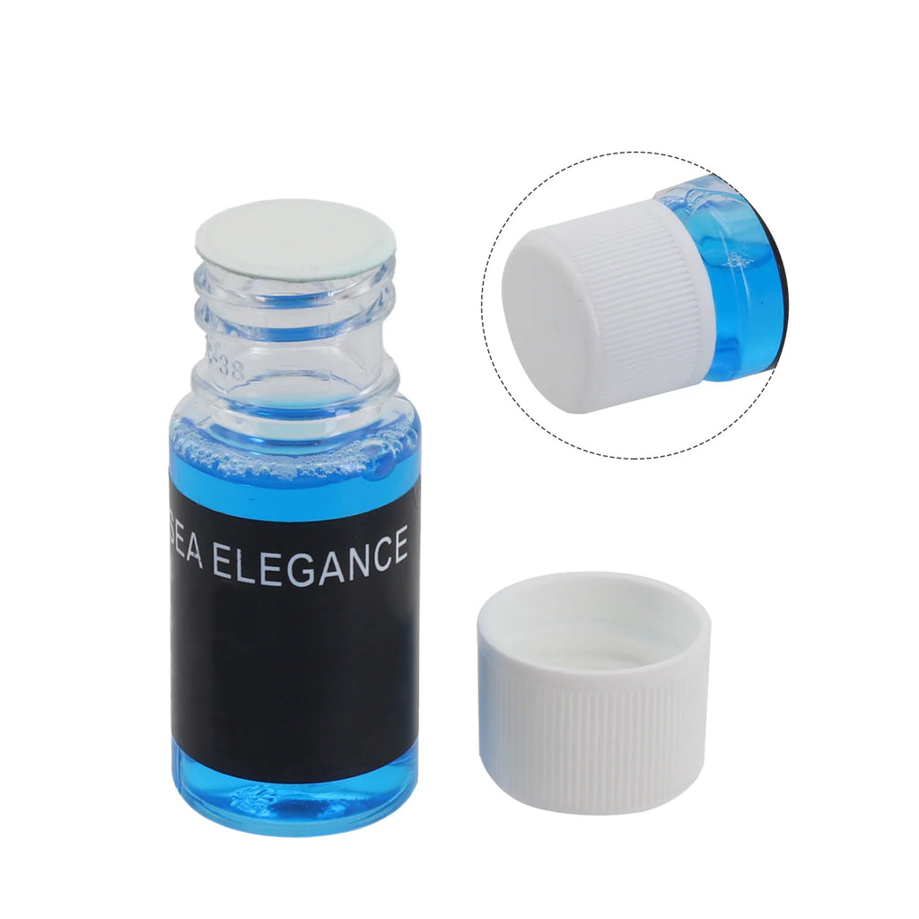 Essential Oil High Quality Ingredients Car Perfume Refill Compact Pleasant Scents Delightful Scents Ml Net Content