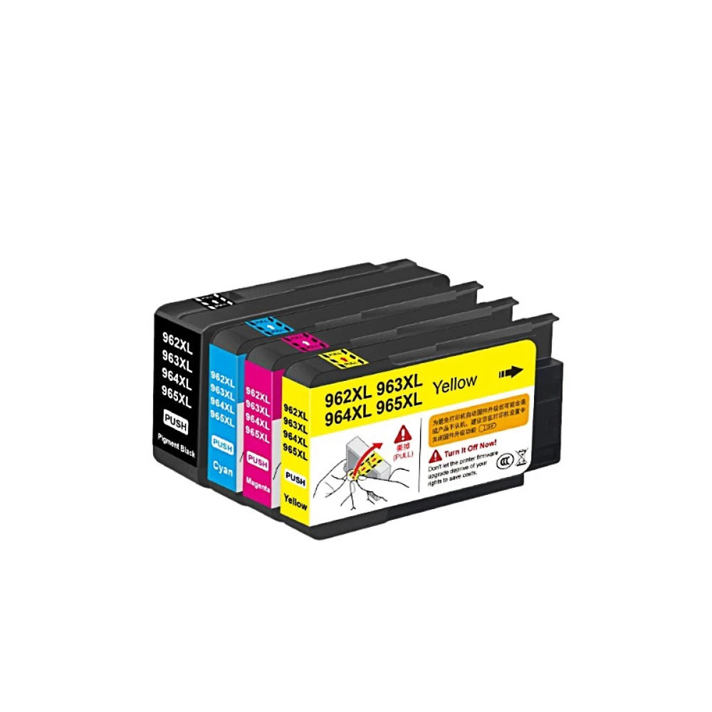 Einkshop Compatible for HP 963 HP 963XL Ink Cartridge for HP OfficeJet Pro 9010 9012 9015 9016 9020 9025 9026 Printer