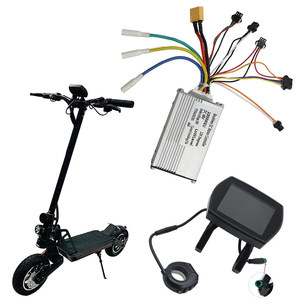 For Kugoo G2 Pro For Electric Scooter Scooter Controller 48V 25A Controller Off-road Electric Scooter Part Scooter Part
