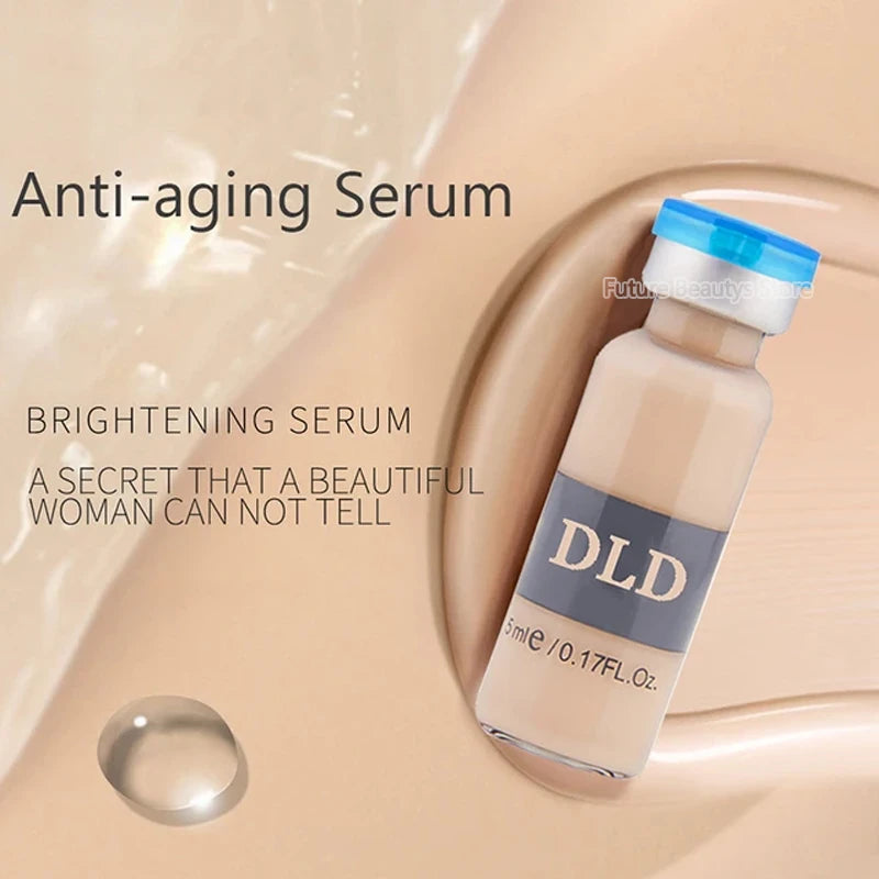 Korea 5ml BB Cream Glow Ampoule Essence Stem Cell Sun Protection Foundation Moisturizing Cream Rejuvenating Nourishing Skin Care