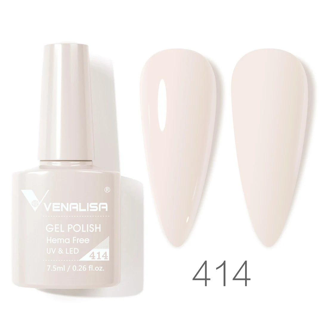 Venalisa TPO Free Earth Brown Autumn Color Collection Nail Gel Polish Soak Off UV LED Gel Varnish Gorgeous Gel Nail Manicure