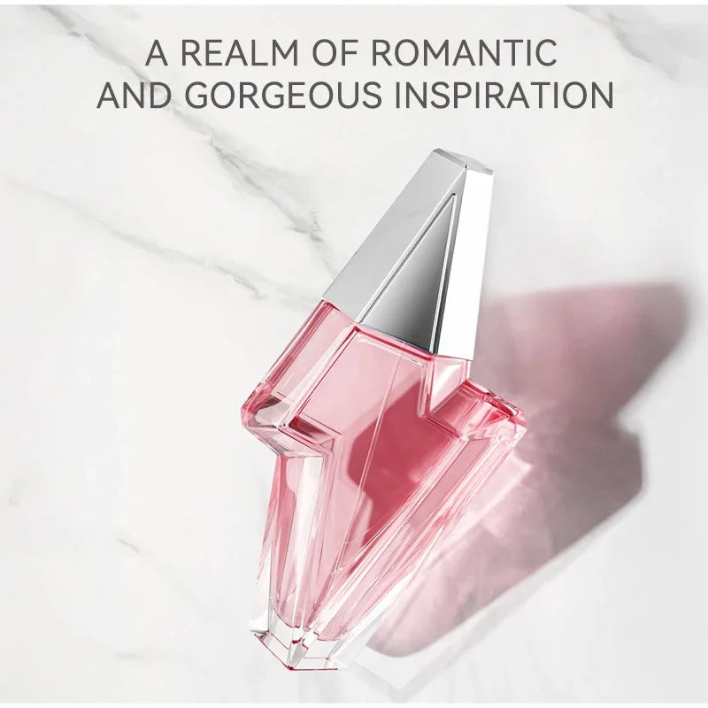 Angel Star Perfume Master-level Alien Eau De Toilette Women Elegant Charm Fresh Natural Vitality Dating Fragrance Spray