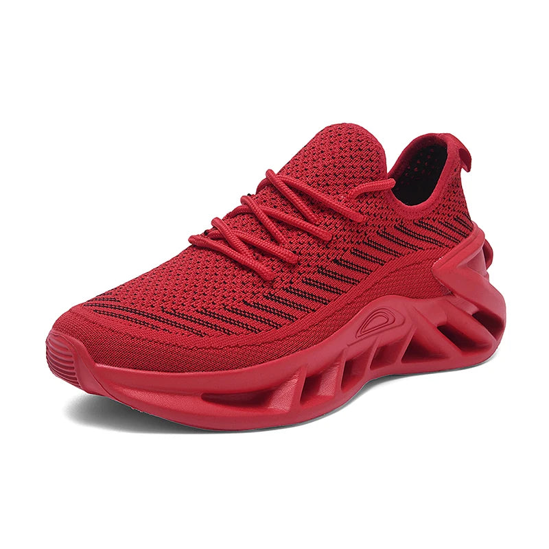 Men Shoes Sneakers Breathable Thick Bottom Walking Shoes Comfortable Tennis Shoes Men Zapatillas Hombre Couple Women Shoes
