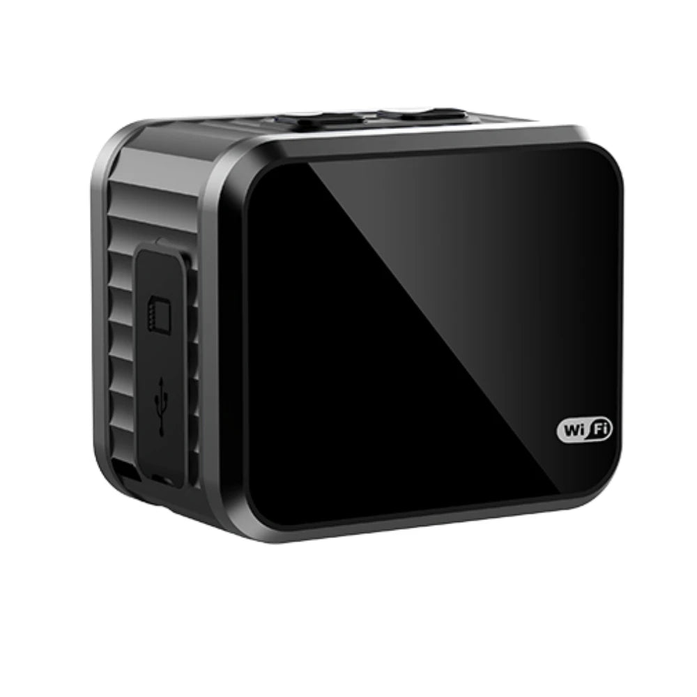 NEW 4K WiFi Anti-shake Action Camera Go With Remote Control Screen Waterproof Sport Camera pro drive recorde
