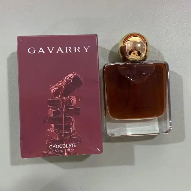 Brand Rich Chocolate Milk Unisex Perfume Fresh Natural Vanilla Gourmand Eau De Toilette Lasting Sophisticated Body Fragranc 50ml