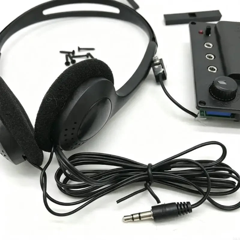 Violin Pickup Set with 3.5 Mm Plug for Home Lesson Practice Use