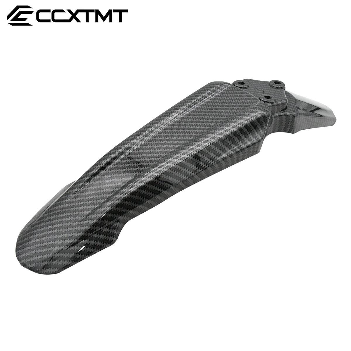 Motorcycle Front Rear Wheel Mudguards Fender For Segway X160 X260 For Surron Light Bee S & Light Bee X Electric Bike Refit Parts