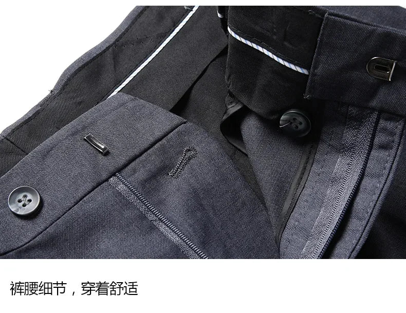 Suit Fashionable Formal Outdoor Gentleman Solid-color Men's Business Wedding Hosting Banquets Casual British Style Fitted Gentle