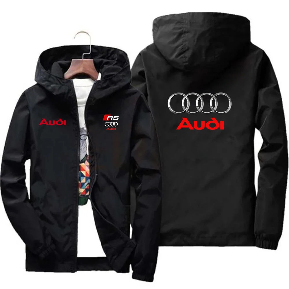 2026  Audi  Lightweight Spring and Autumn Jacket