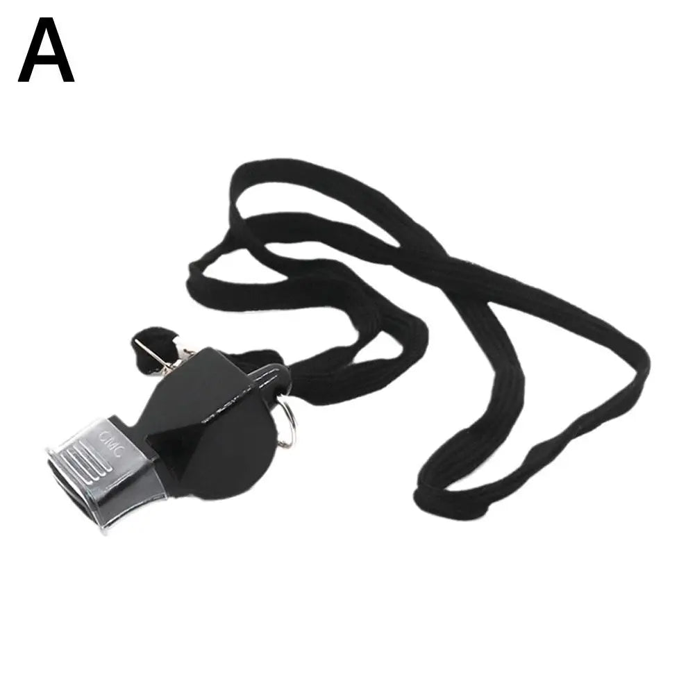 Sound Whistle, Professional Sports Whistle with Lanyard, Very Loud Pealess Whistle, Perfert for Coaches, Referees, Lifeguards