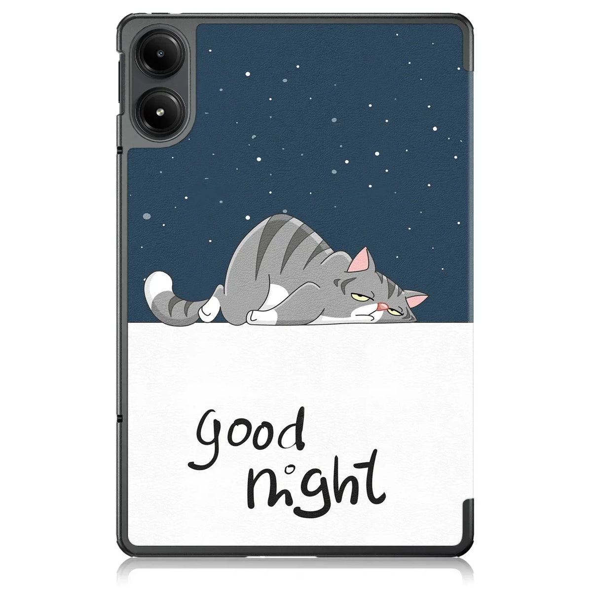 Tri-Fold Tablet Case for Xiaomi Redmi Pad Pro 12.1-inch