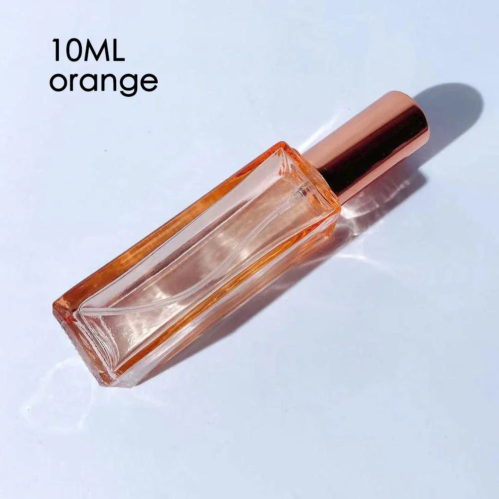 5/10/18/30ML Mini Perfume Spray Bottles Glass Shell Spray Atomizer Portable Travel Perfume Storage Bottle Points Bottling Drops