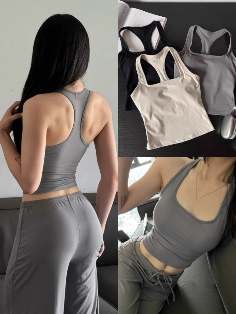 Sports Bra Women Top Push Up Fitness Underwear Yoga Bra Sport Tops For Women Breathable Running Vest Bralette Gym Wear Female