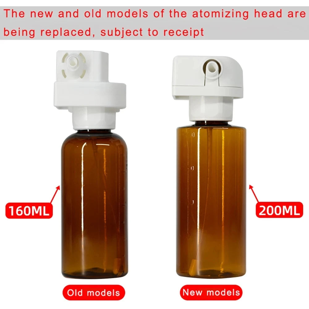 Room Fragrance Diffuser Wall Mounted Hotel Air Freshener Bluetooth Flavoring Diffuser For Essential Oil Electric Smell For Home
