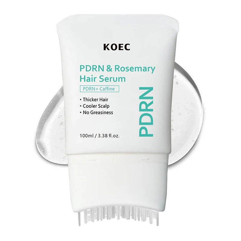 PDRN Centella Asiatica Glow Facial Serum Smooth Skin Soothing Hydrating Essence Deep Nourishing Facial Essence Korean Skincare