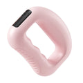 Ergonomic Electric Fascia Massage Ring Fat Burning with Belt Electric Body Slimming Machine Low Noise 5 Adjustable Speed