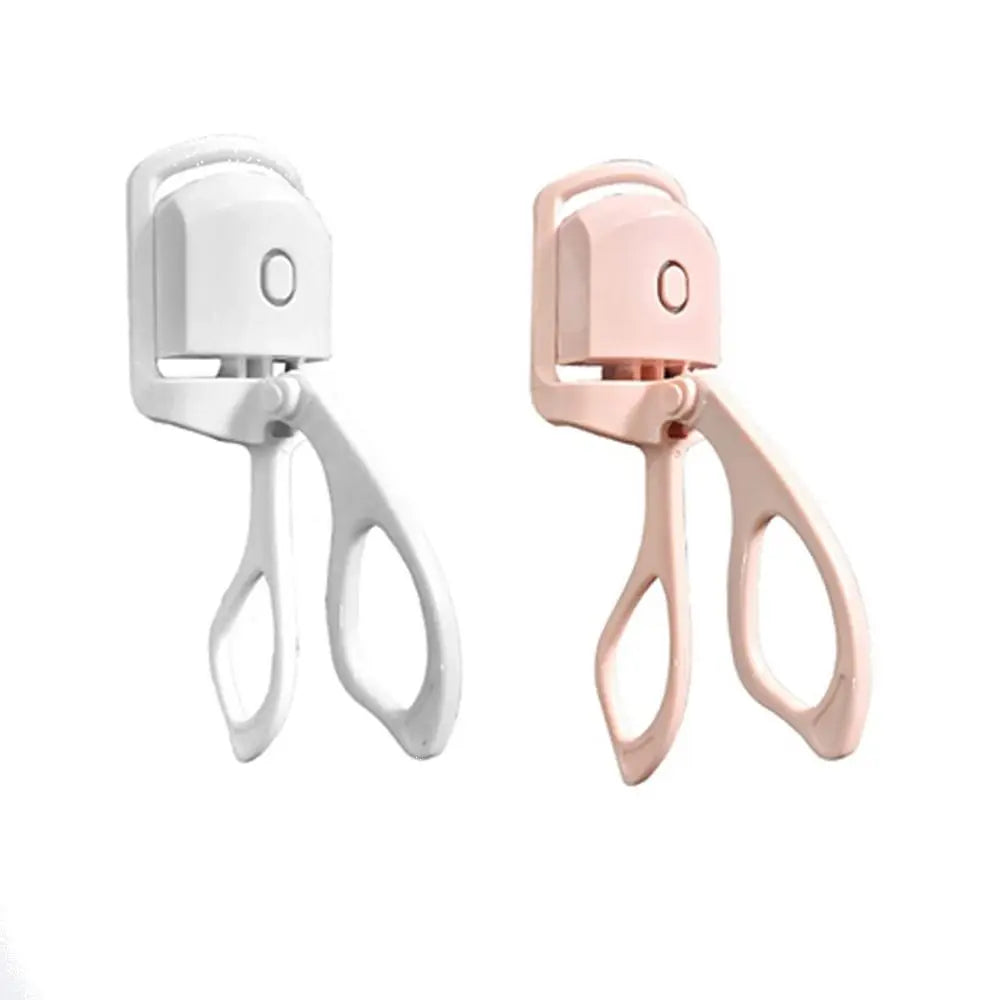 Lash Perm Electric Eyelash Curler Temperature Control Long-Lasting Curl Eyelashes Clip Electric ABS Beauty Eye Instrument Women