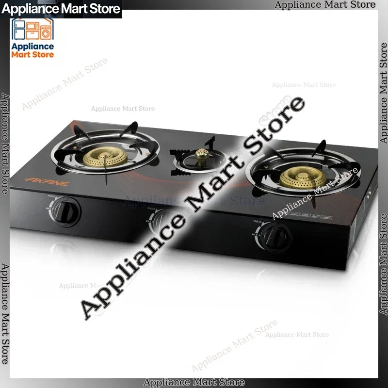 Tabletop Gas Stove Export Single-Burner Stove Three-Burner Simple Gas Stove