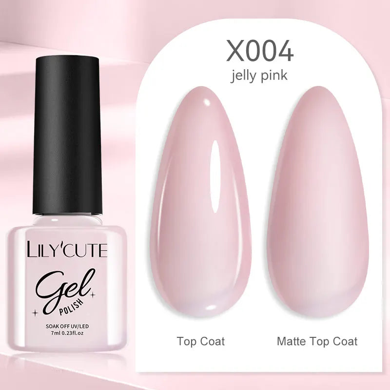 LILYCUTE 7ml Gold Coffee Cat Magnetic Gel Nail Polish Autumn Winter Nails Ultra Shine Moonlight Semi Permanent UV Gel Soak Off