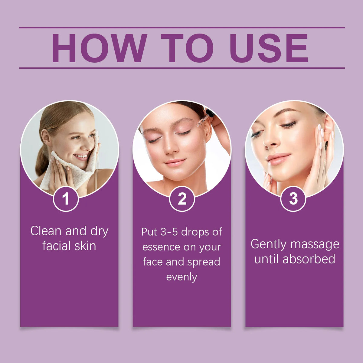 Retinol Face Serum Forehead Fine Lines Removal Collagen Lifting Repair Firm Moisturizing Glowing Rejuvenation Essence Skin Care