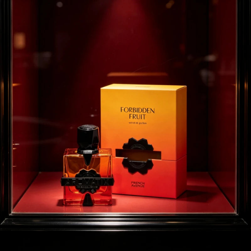 Luxury Niche Perfume Arabic 100ml Man Perfume Scent Elegant Rich Smooth Deep Refined Exotic Premium Signature 3 Styles