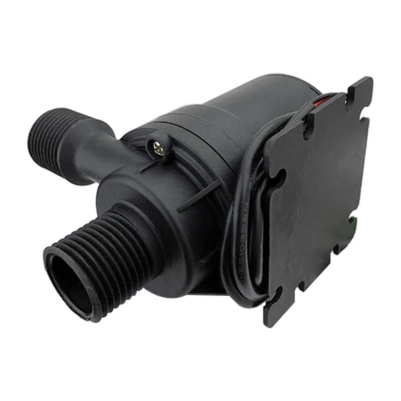 DC12V Brushless Motor Water Pump, DC24V 1000L/H, 8M Head 1/2" Submersible Pump, Fountain Water Heater, Shower Booster Pump, IP68