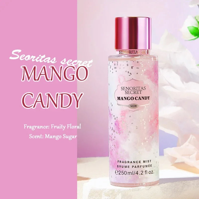 250ml Women's Secret Perfume Original High-end Allure Pheromone Perfume Casual Dating Perfume Clothe Deodorant Classic Fragrance