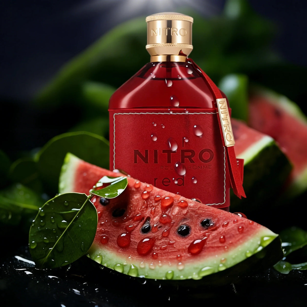 100ml - Unisex Arabian Perfume with Cocoa, Chocolate, and Amber, Creating A Long-lasting Gourmand Fragrance.