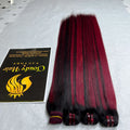 Vietnamese Hair 100% Raw Human Hair Extensions Fast Shipping Natural Styles Bone Straight Bundles Wholesale Price