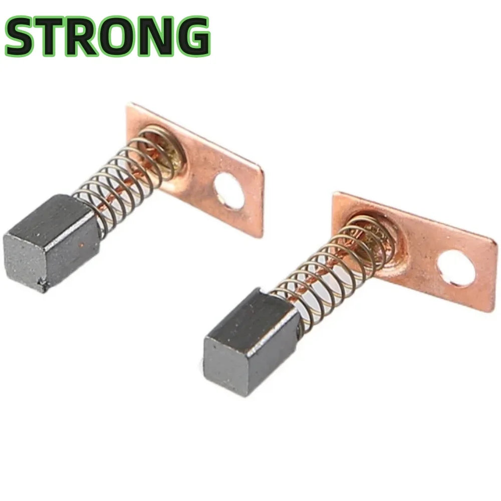Handle Carbon Brush For All Strong 210 90 204 102L 105L Marathon H37L1 Nail Drill Manicure Machine Handpiece Accessories Replace