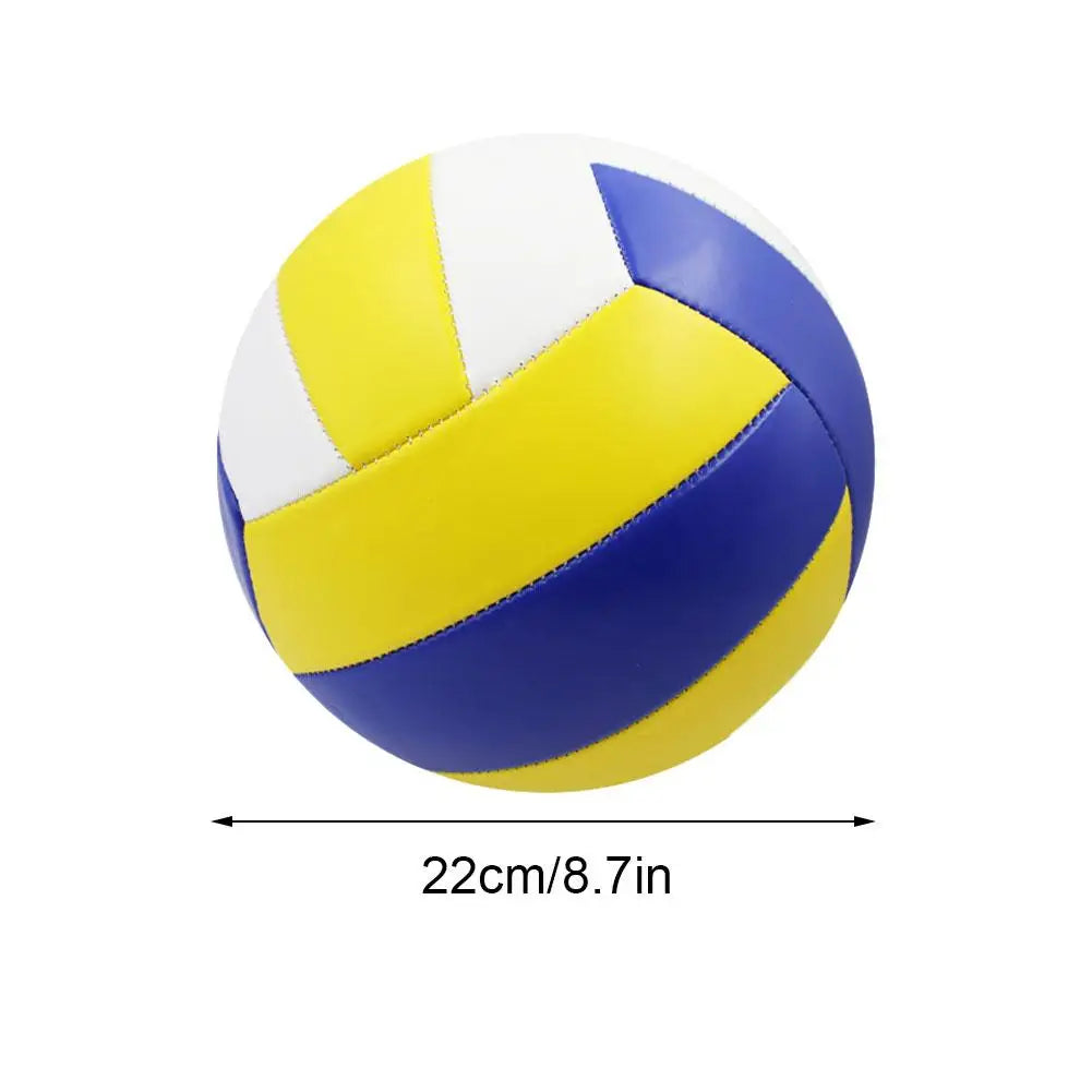 Volleyball Style Professional Competition Volleyball Size 5 Indoor Volleyball Outdoor Sports Beach Volleyball Children Train
