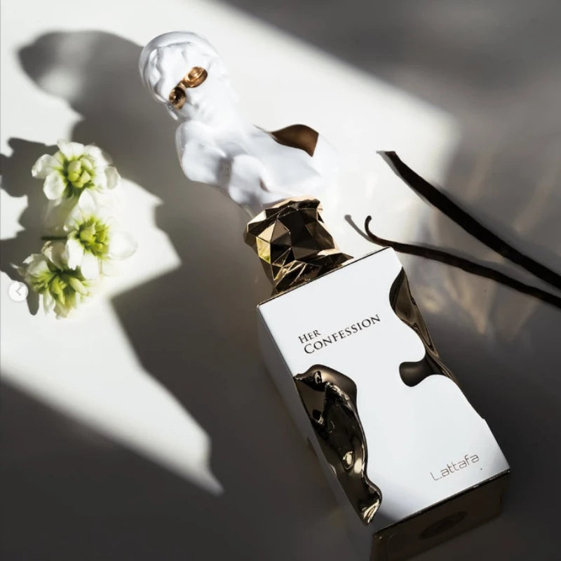 Unisex Perfume Collection with Two Elegant Long Lasting Oriental and Woody Floral Styles for Daily Wear Gift Use Premium Scent