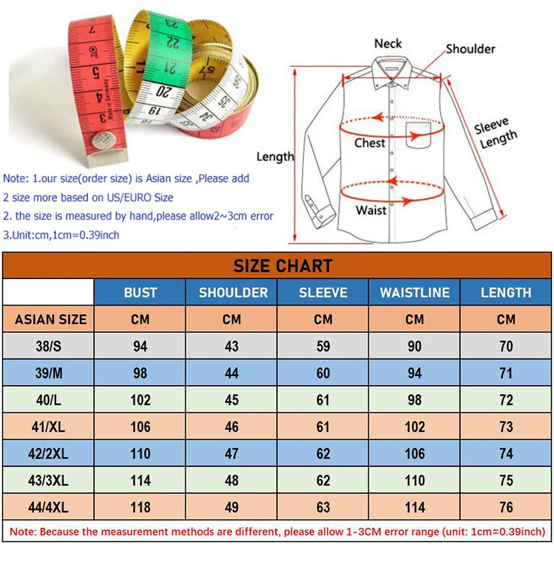 New 100% Pure Cotton Striped Shirt For Men's Long Sleeve Casual Regular Fit Soft Comfortable Business Social Shirts Men Clothing