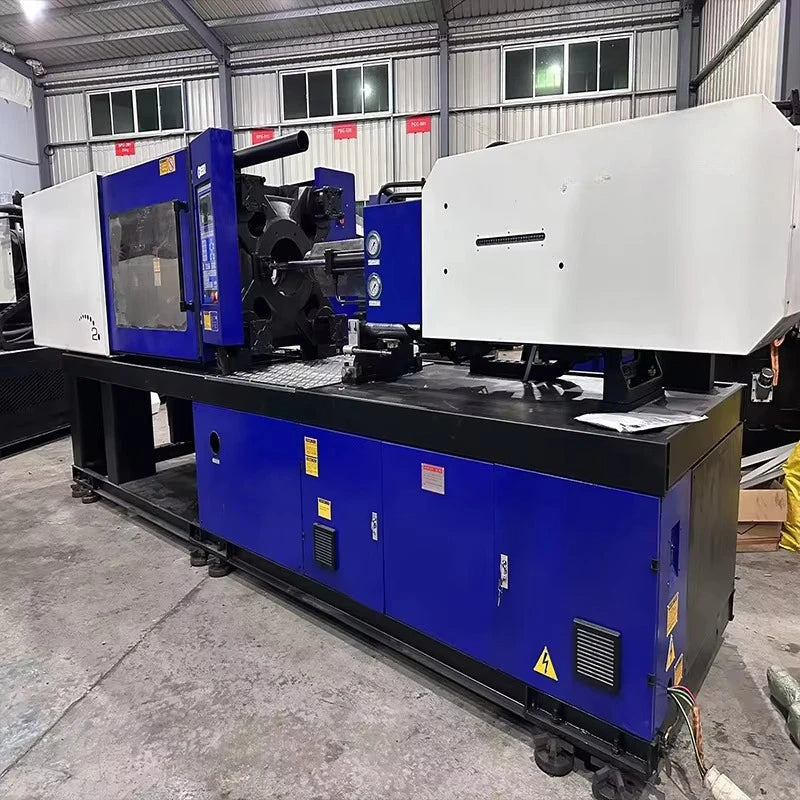 Plastic Injection Molding Machine Machinery Plastic Injection Machine Servo Energy Saving Motor PP PE PET Plastic Preform Custom
