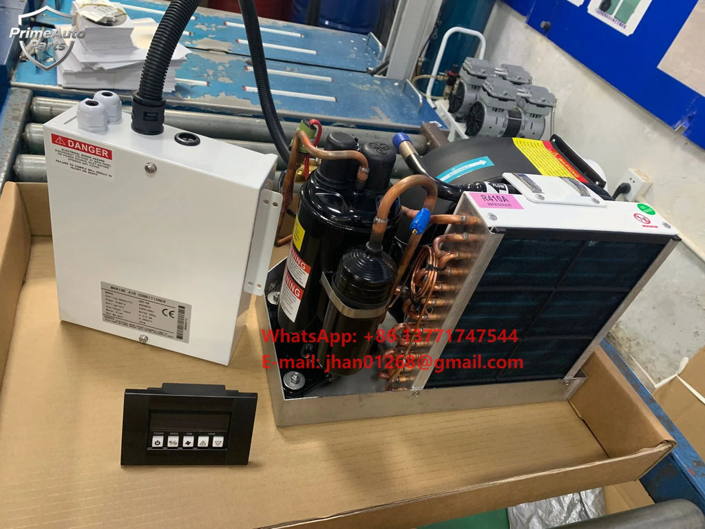 Shanghai Hopewell 8000BTU Marine Self Contained Hopewell Boat air Conditioner 12000BTU