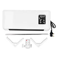 Room Cold and Warm Wall Mounted Conditioner Fast Heating Wall Mount Portable Conditioner  Ecofriendly for Office