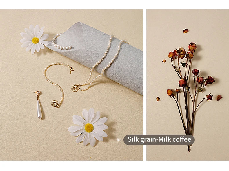 Texture Background Cloth Backdrops Photo Studio Shooting Props Photography Diatom Mud Advanced for Tiktok Live 50*70/56*100cm