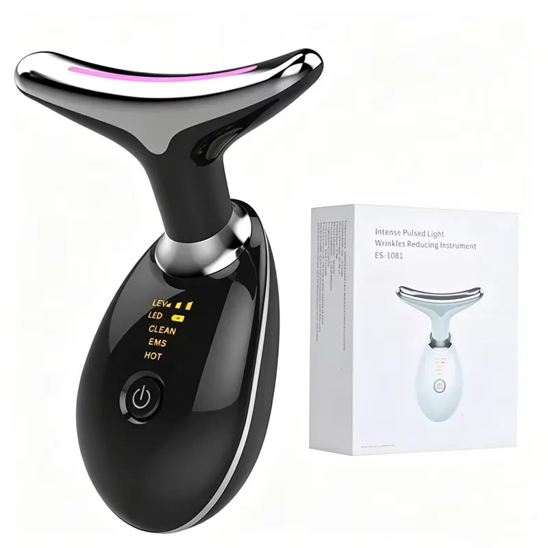 Facial and Neck Lifting Beauty Device, Facial and Neck Lifting Massage Tool, Makes You Look 20 Years Younger.