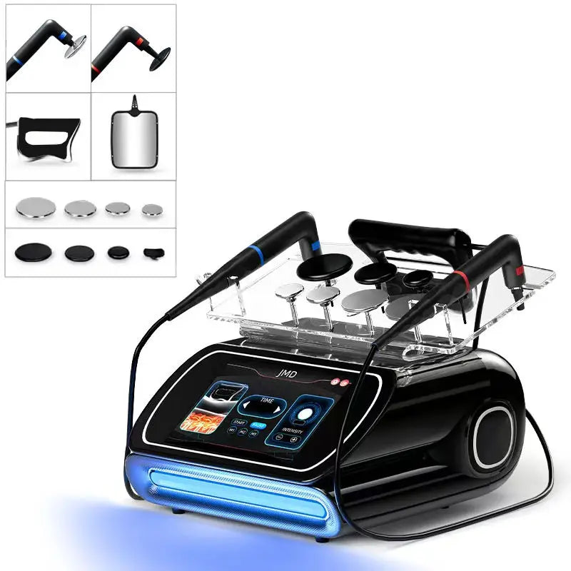 Latest Tecar 448k Body Slimming Machine Skin Tightening Smooth Wrinkles Face Equipment Massage Weight Lose Beauty Machine