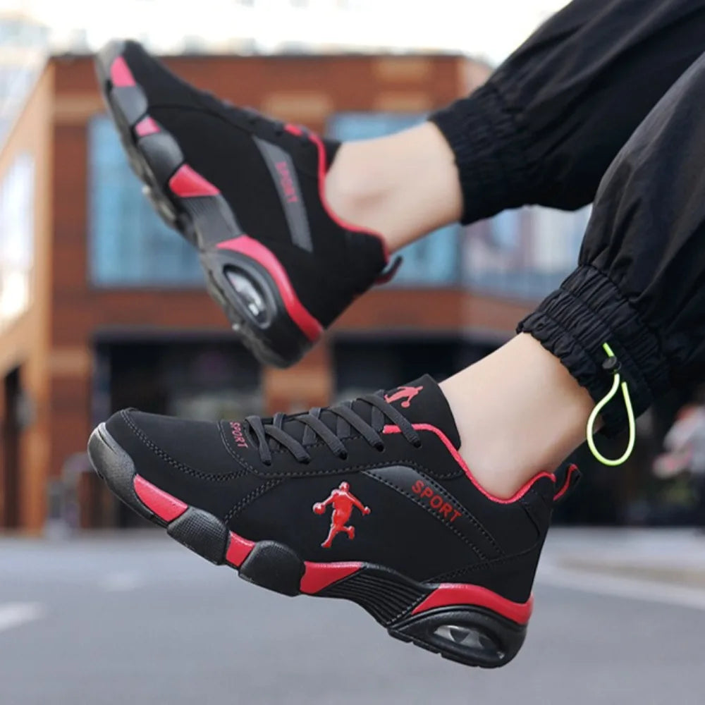 Shoes Men's Sneakers New Men Shoes Outdoor Men Casual Shoes Comfortable Walking Sneaker Tenis Masculino Zapatillas Hombre