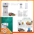 Electric Full Automatic Can Sealing Machine for Food Beverage Cup Seamer Cap Lids Close Sealing for Commercial Use Industrial
