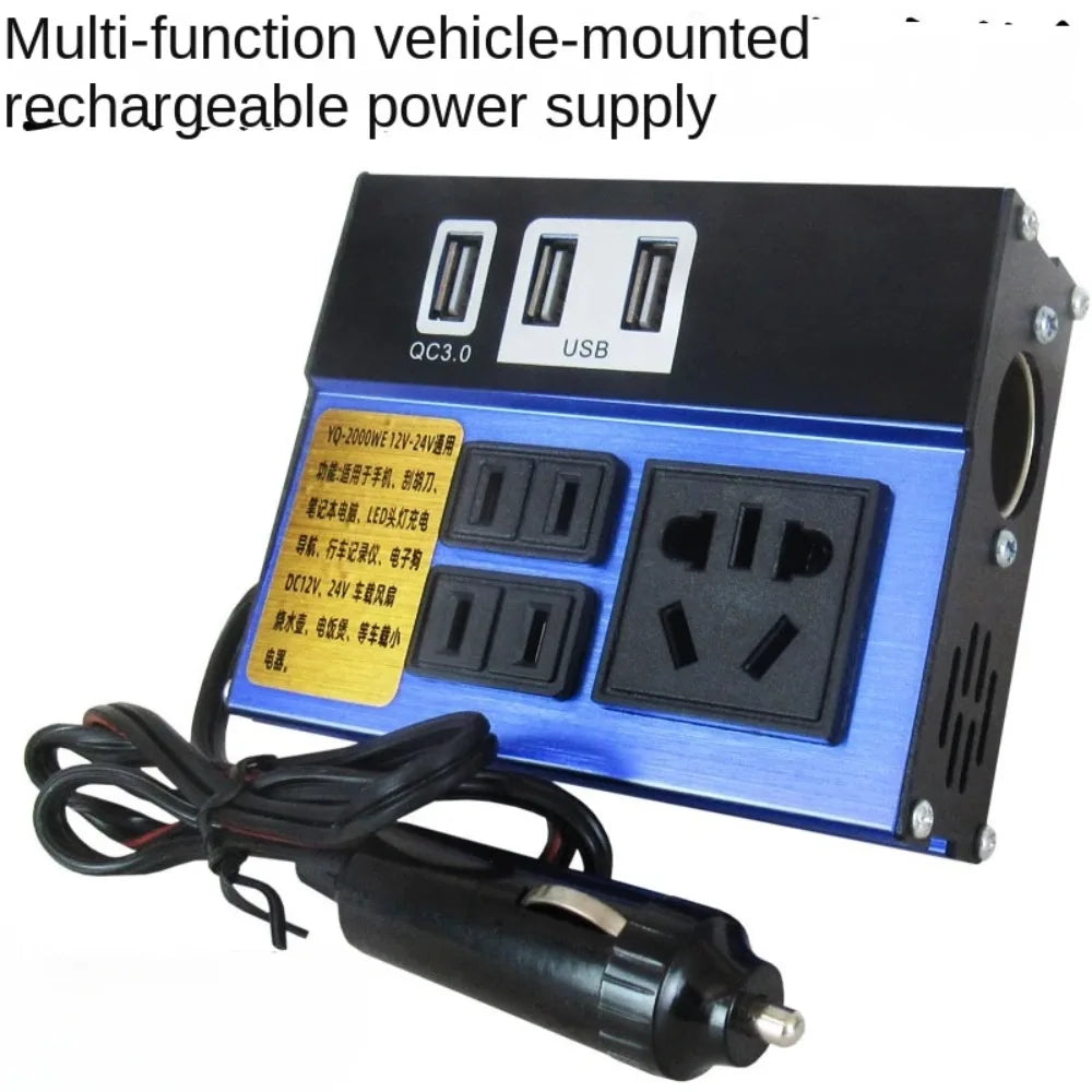 Vehicle Inverter Converts Electric Energy Efficiently Suitable For A Variety Of Vehicles With Strong Compatibility Power