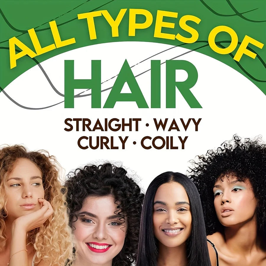 Jamaican Black Castor Oil for Hair Strengthens & Thickens | Body Care - Roasted & Cold-Pressed - Body Massage Oil for Hair