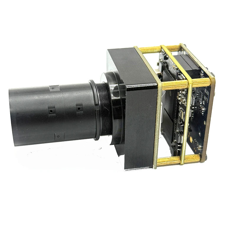 HD 4K 8MP 60FPS IMX585 USB3.0 camera module Resolution 3840*2160 NV12 YUV MJPG H.264 H.265 WDR For starlight-level shooting