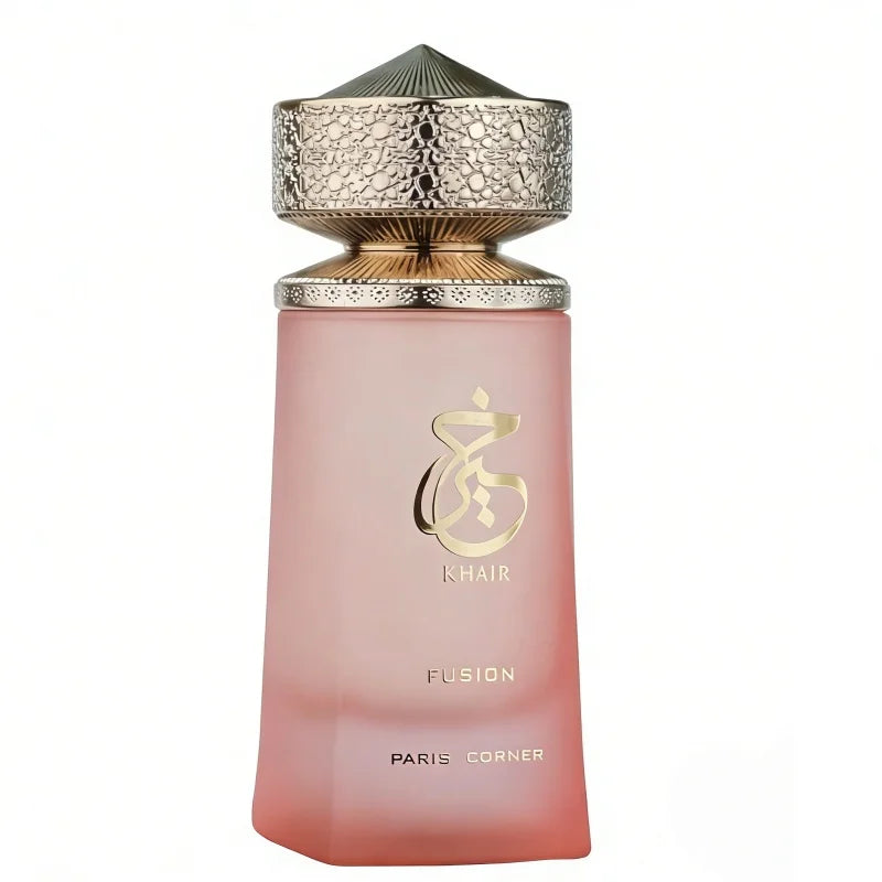 Paris Corner 100ml Women's Perfume Unisex Eau De Parfum Fruity and Gourmand Notes Ideal Choice for Long-Lasting Fragrance