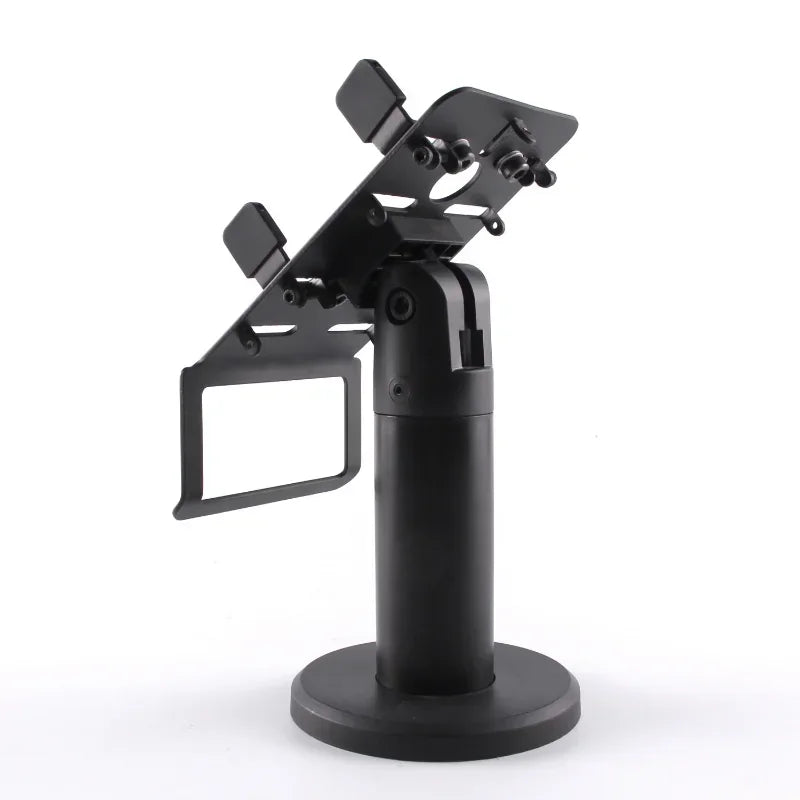 Pos Machine Stand Rotatable And Adjustable Pos Display Cashier Display Credit Card Machine Stand Stand Counter